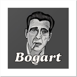 Bogart Posters and Art